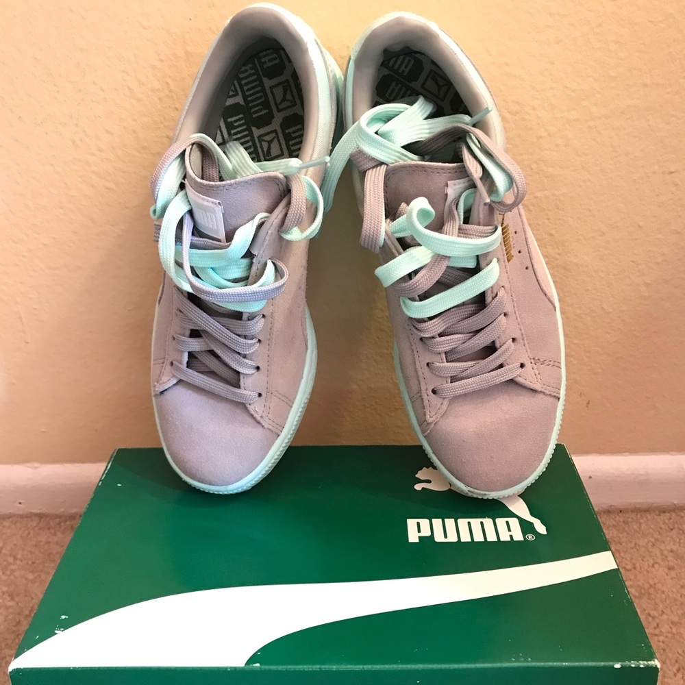 Puma Suede Classic Sneakers